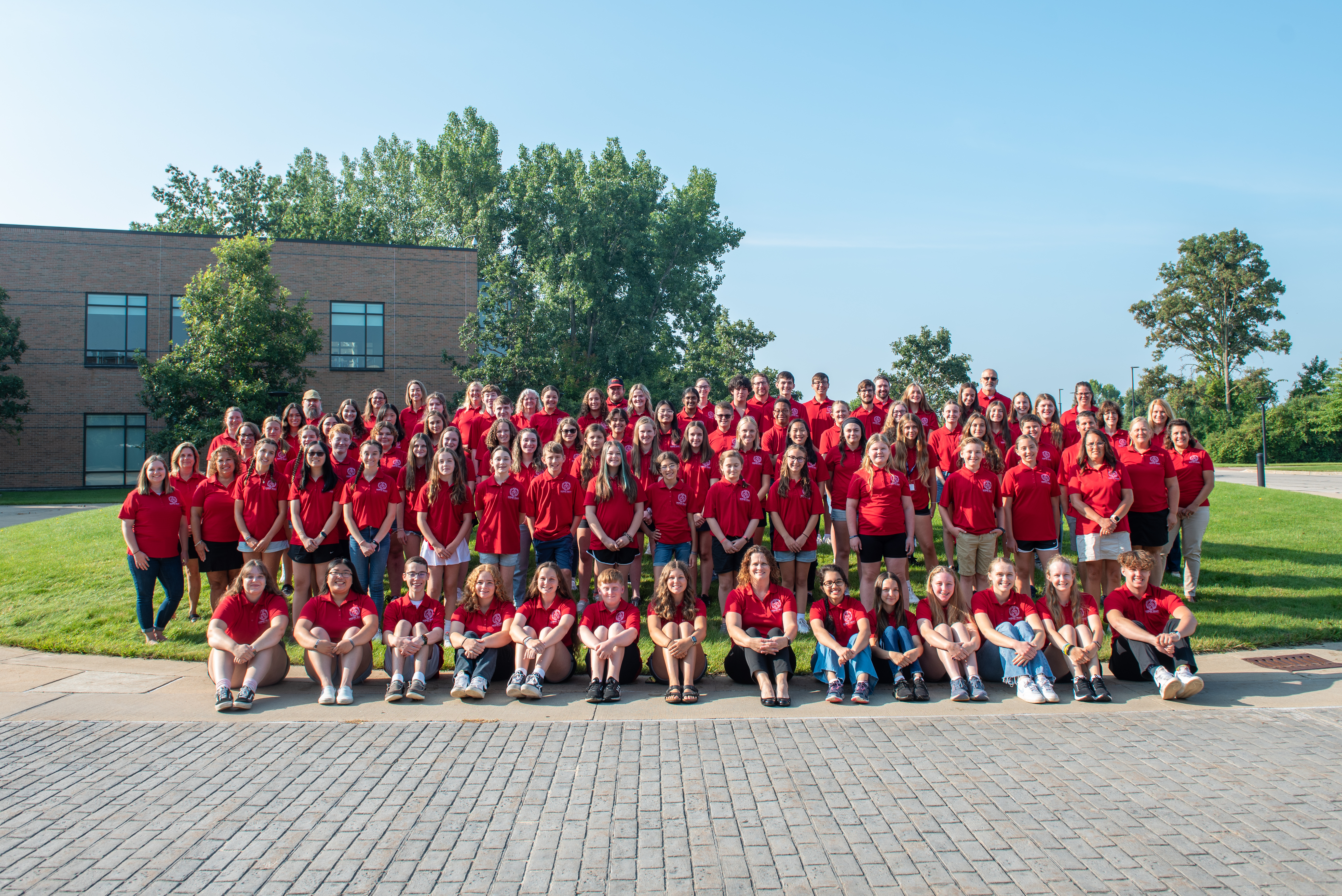 Chief Science Officers 2023 - 2024 Students and Advisors